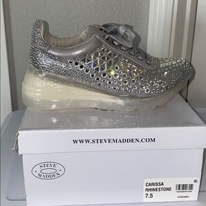 COPY - Steve Madden Carissa Rhinestone shoes